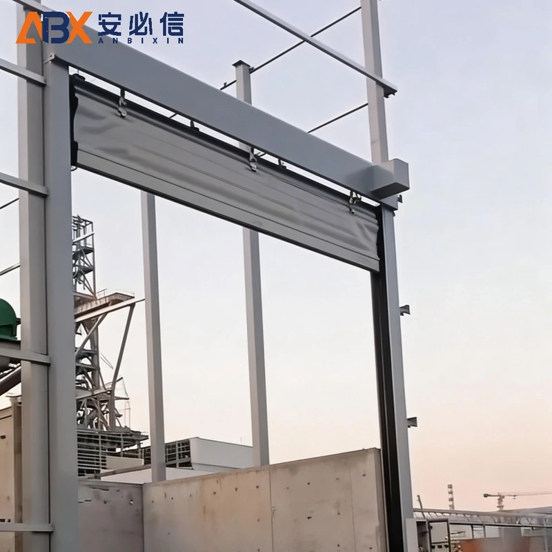 邵阳市柔性门