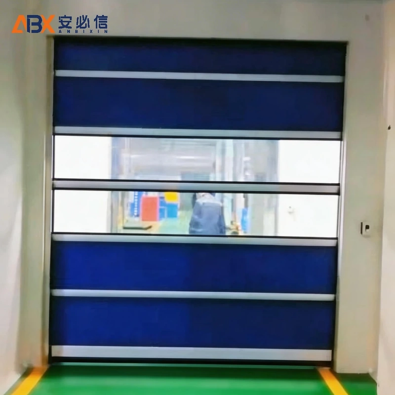邵阳市工业快速门