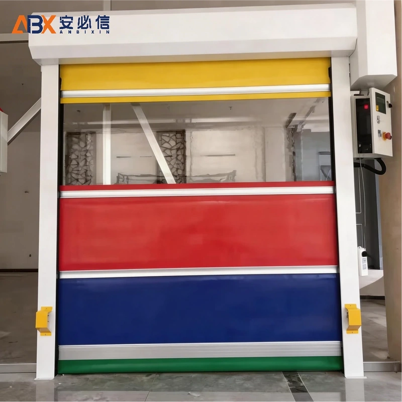 邵阳市洁净快速门