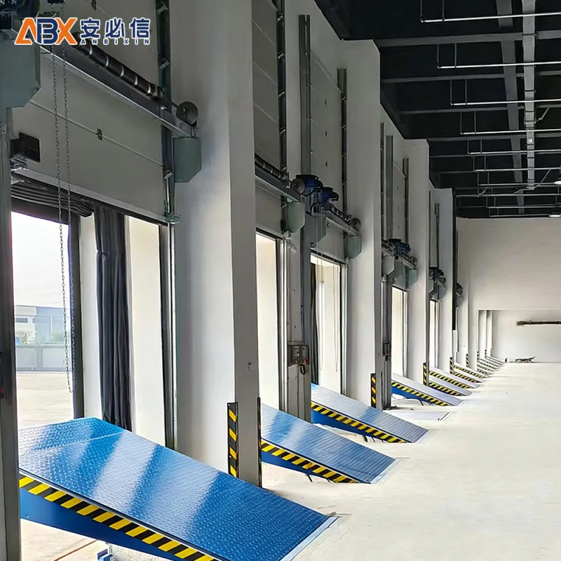 邵阳市消防提升门