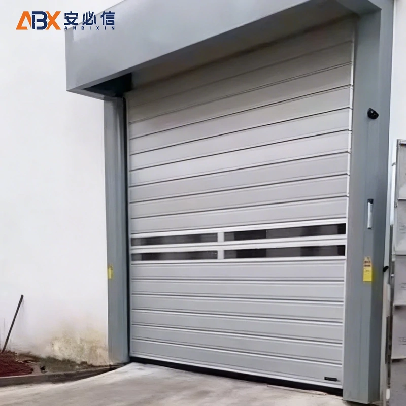 邵阳市厂房高速门